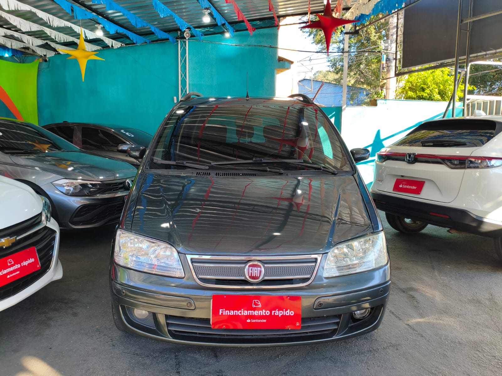 Fiat IDEA ELX FLEX