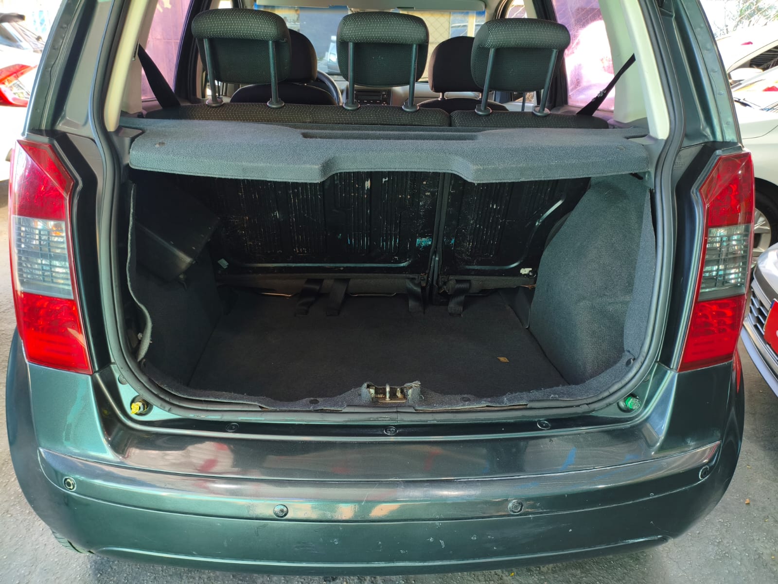 Fiat IDEA ELX FLEX 2010 — foto 7