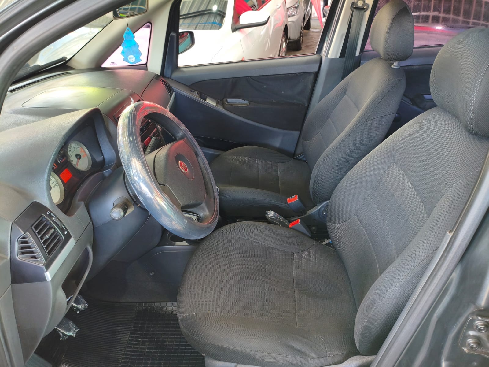 Fiat IDEA ELX FLEX 2010 — foto 8