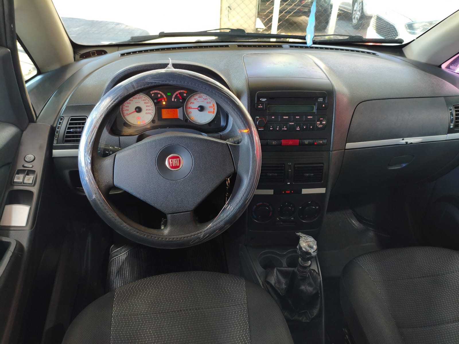 Fiat IDEA ELX FLEX 2010 — foto 9