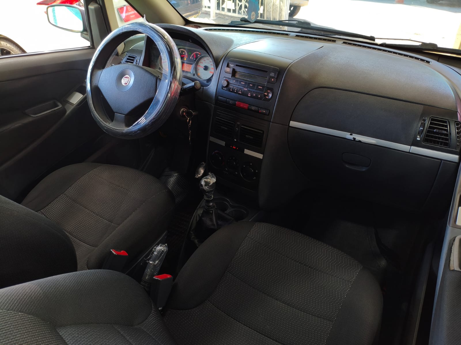 Fiat IDEA ELX FLEX 2010 — foto 10