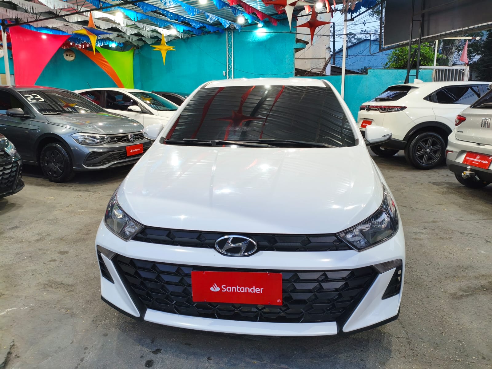 Hyundai HB20 10M COMFORT