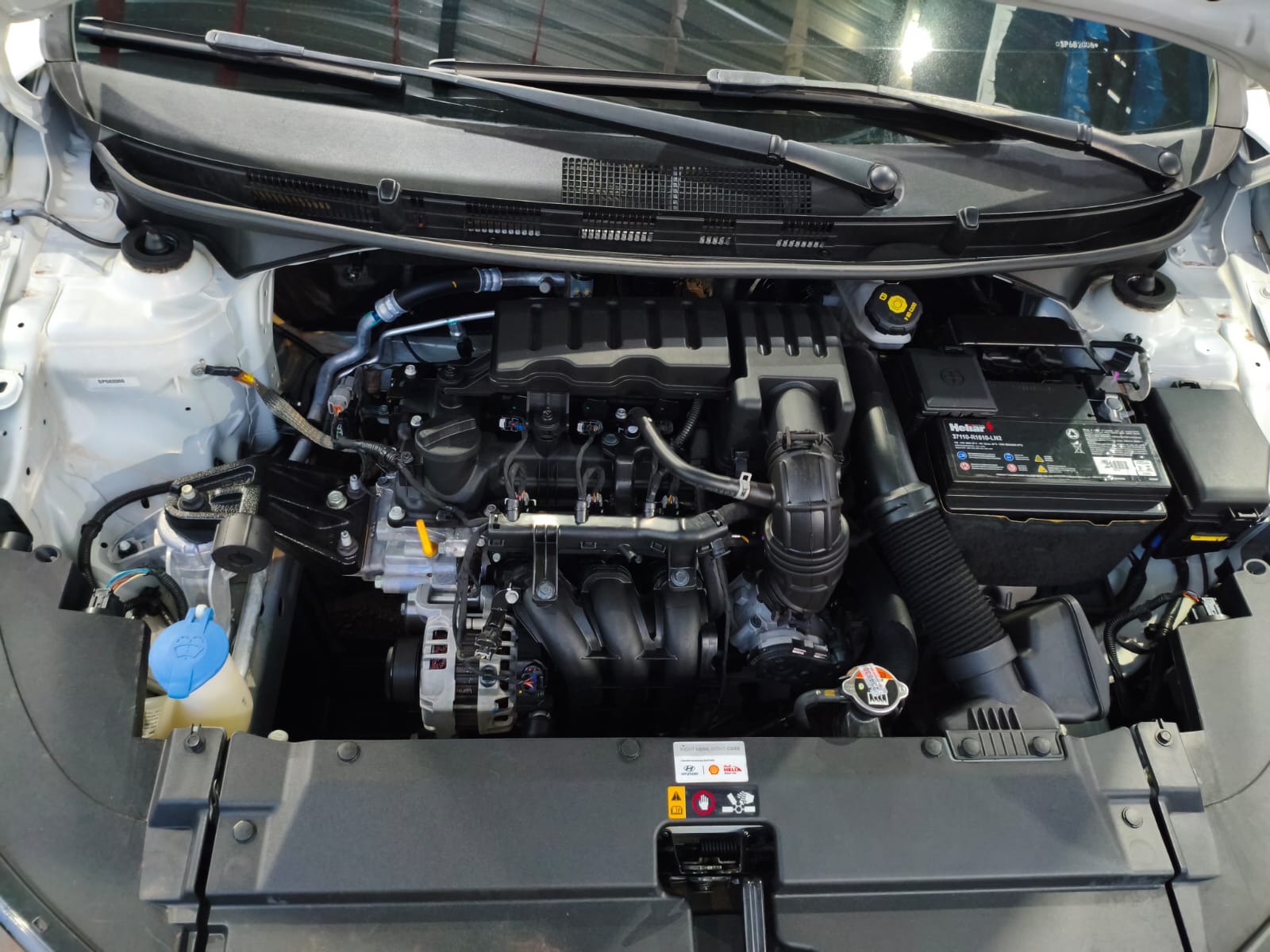 Hyundai HB20 10M COMFORT 2025 — foto 2