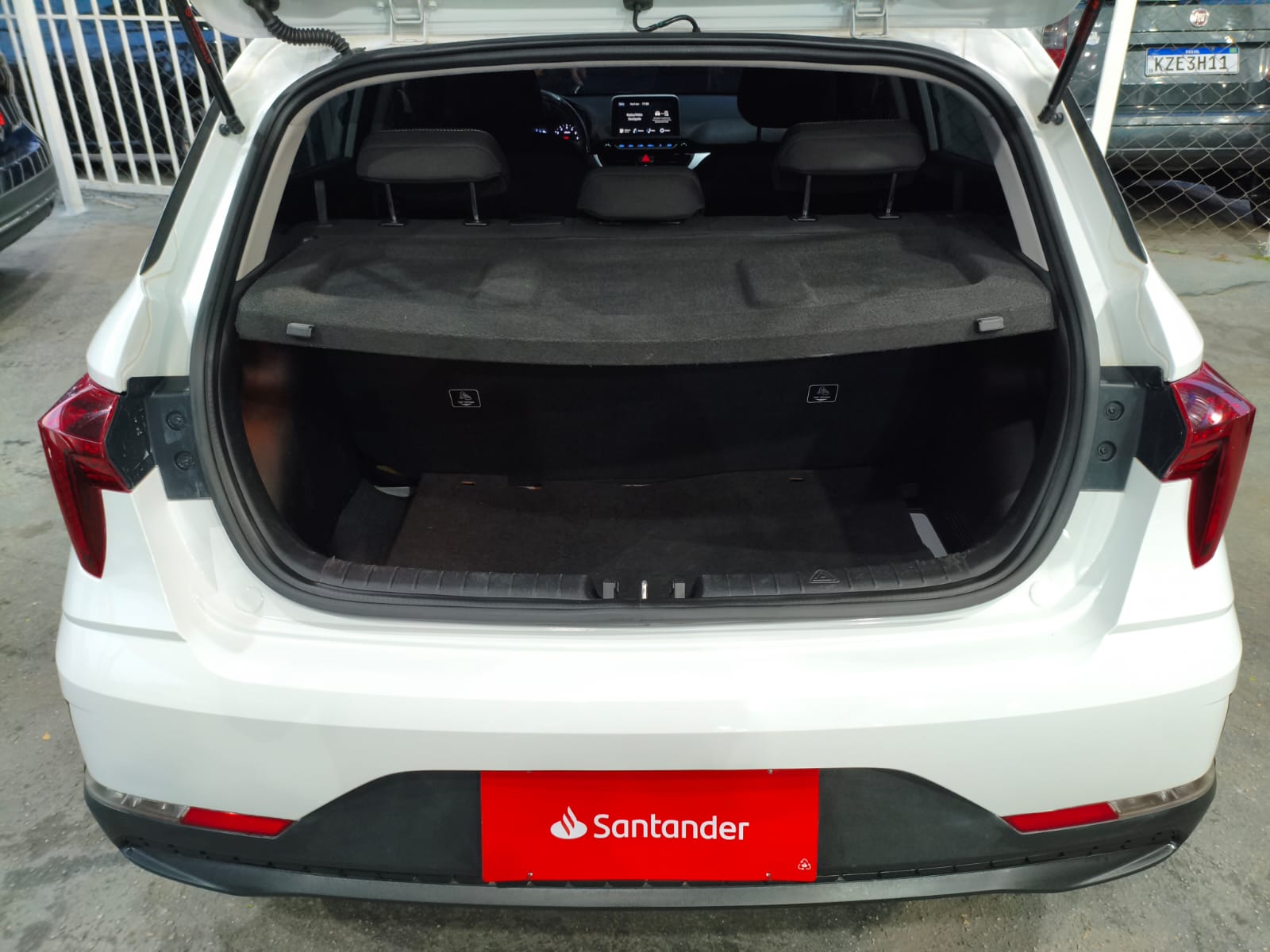 Hyundai HB20 10M COMFORT 2025 — foto 3