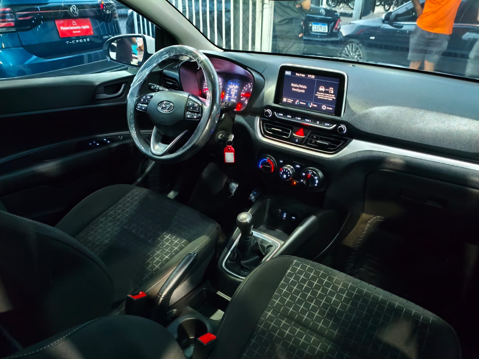 Hyundai HB20 10M COMFORT 2025 — foto 4