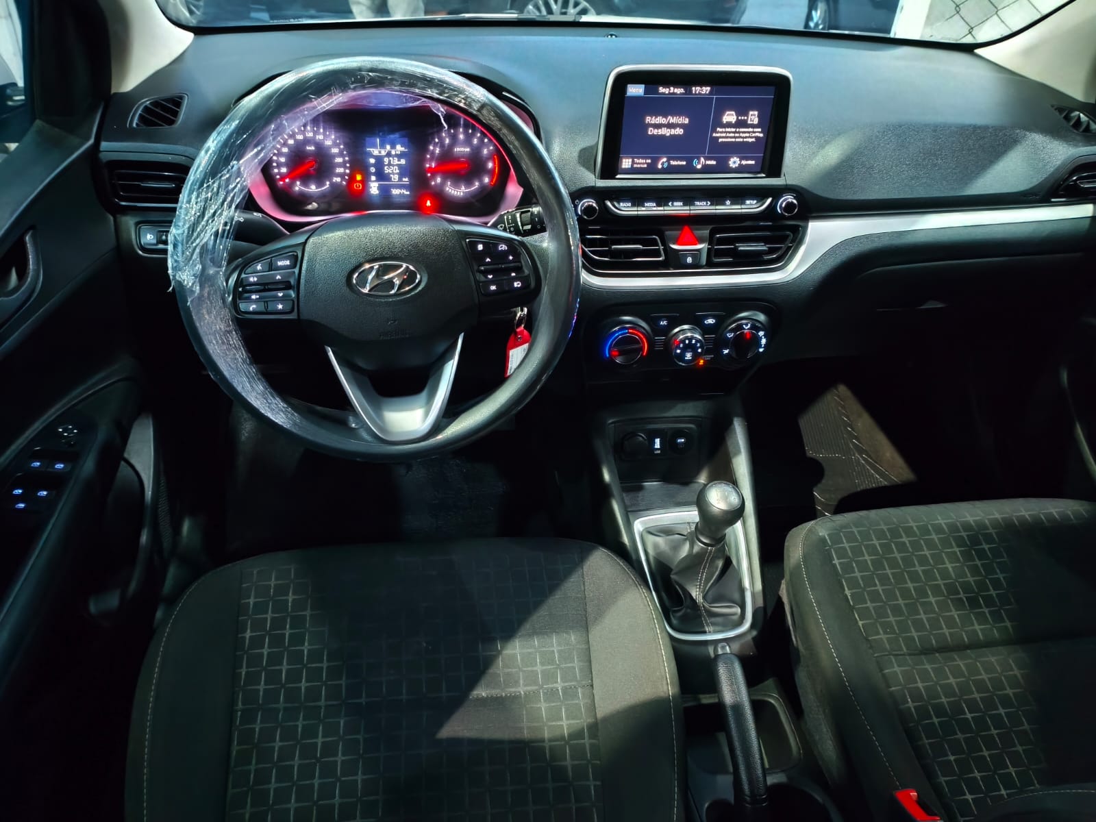 Hyundai HB20 10M COMFORT 2025 — foto 5