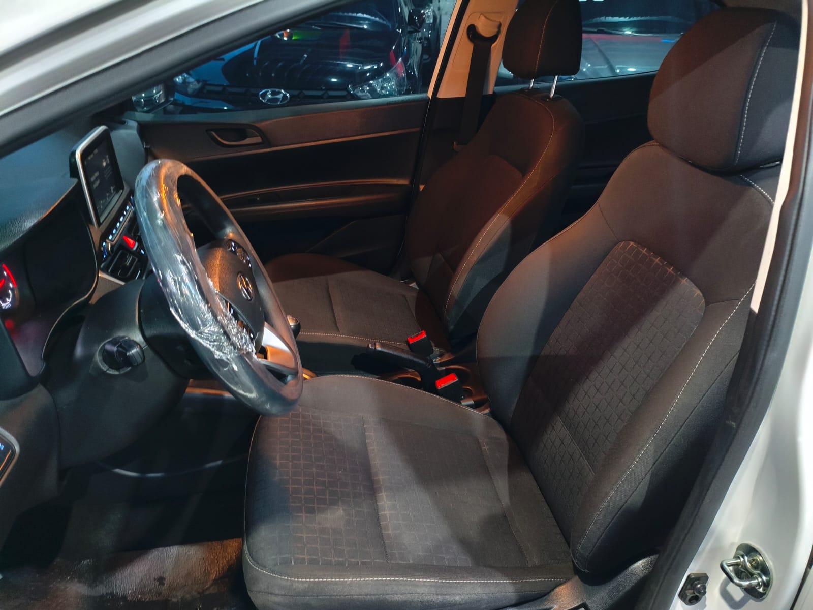 Hyundai HB20 10M COMFORT 2025 — foto 8