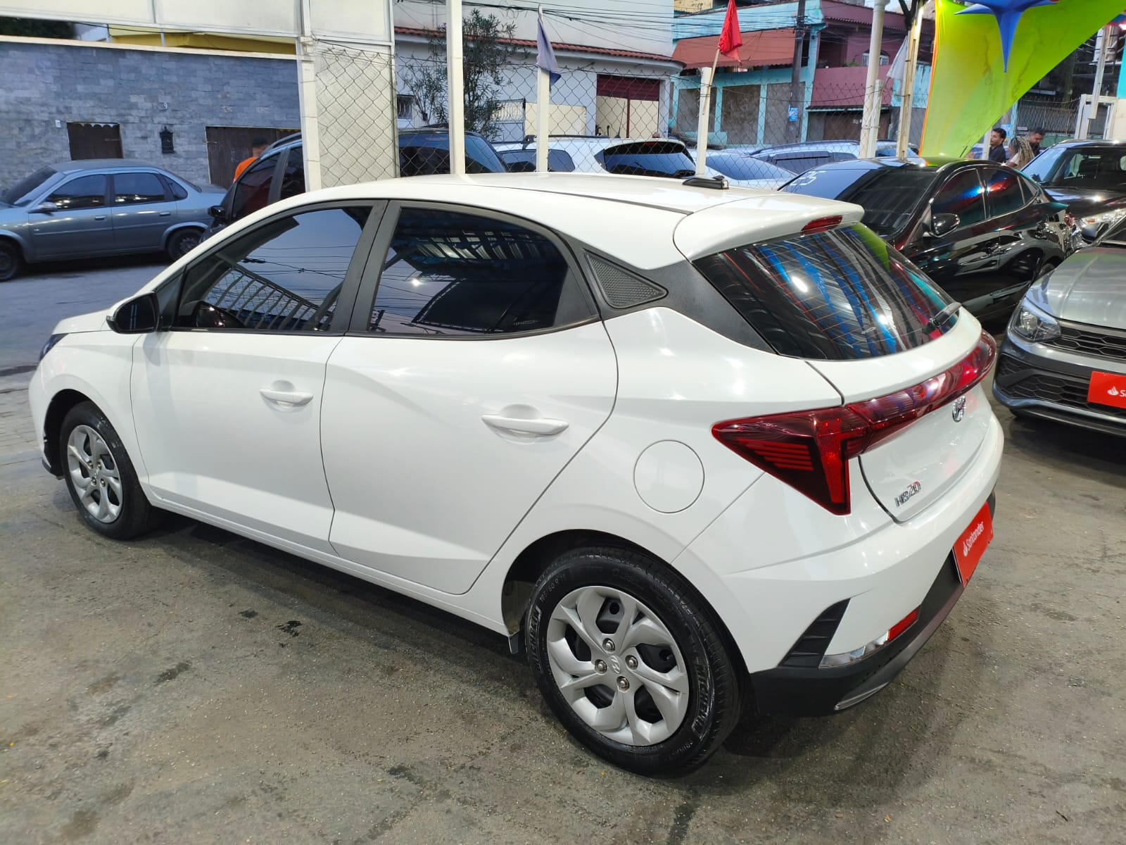 Hyundai HB20 10M COMFORT 2025 — foto 11