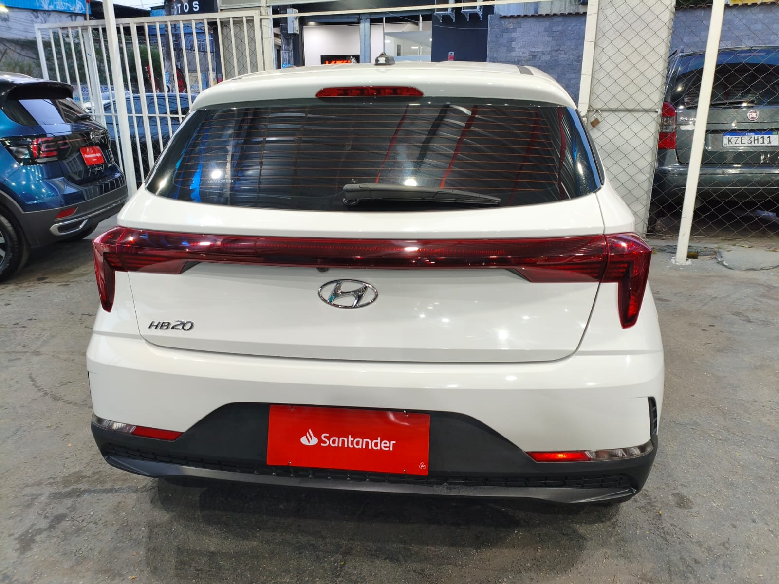 Hyundai HB20 10M COMFORT 2025 — foto 12