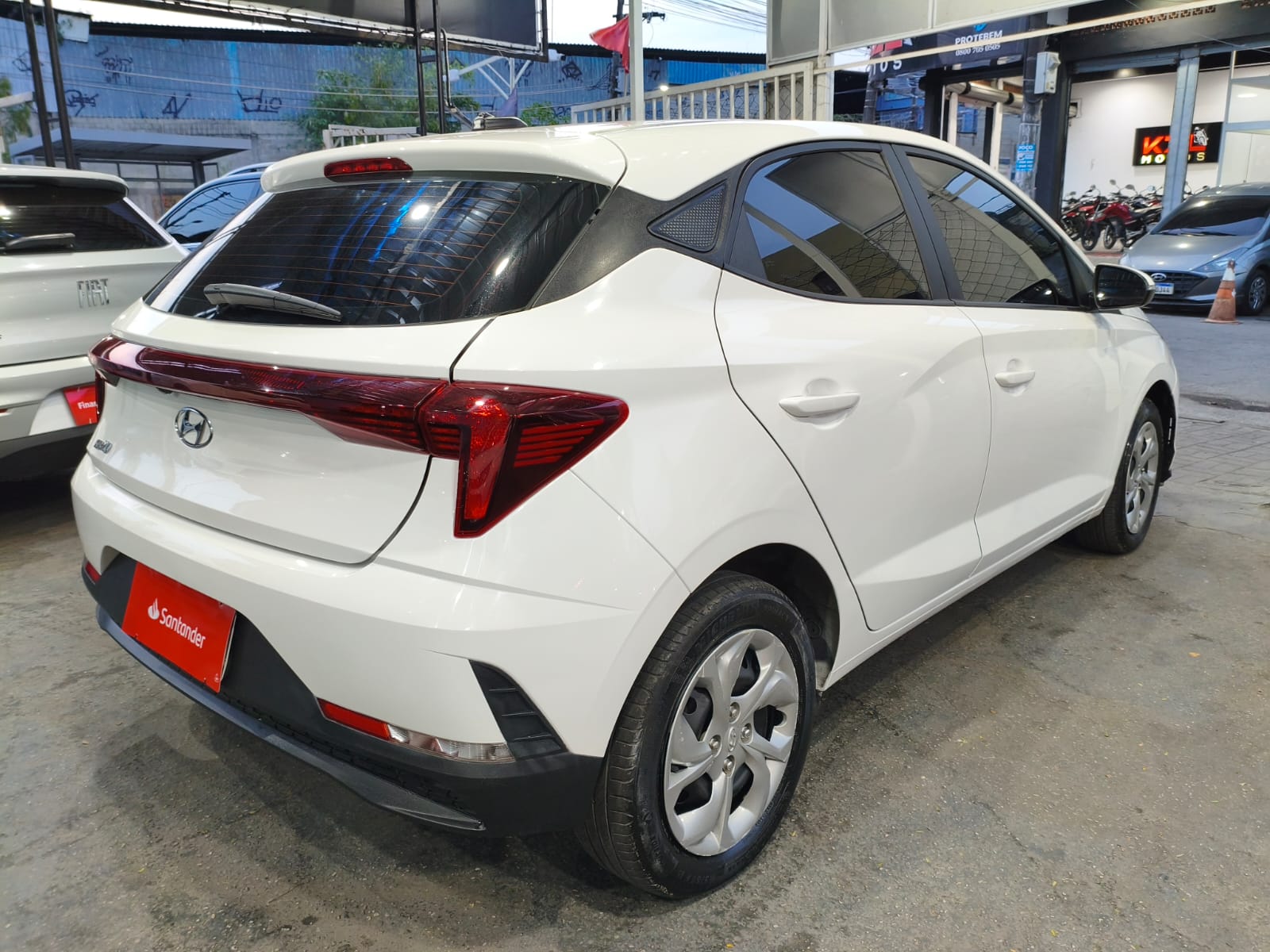 Hyundai HB20 10M COMFORT 2025 — foto 13