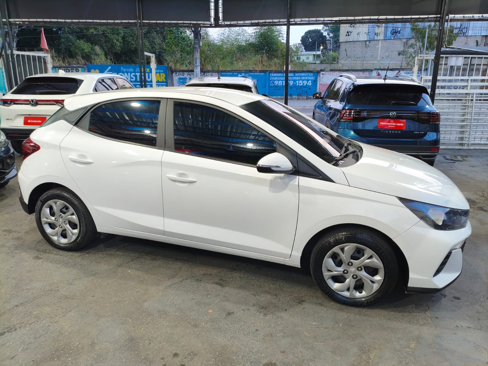 Hyundai HB20 10M COMFORT 2025 — foto 14
