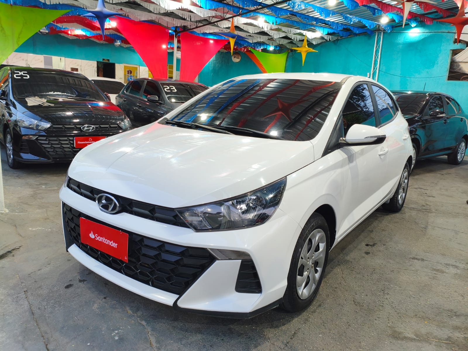 Hyundai HB20 10M COMFORT 2025 — foto 15