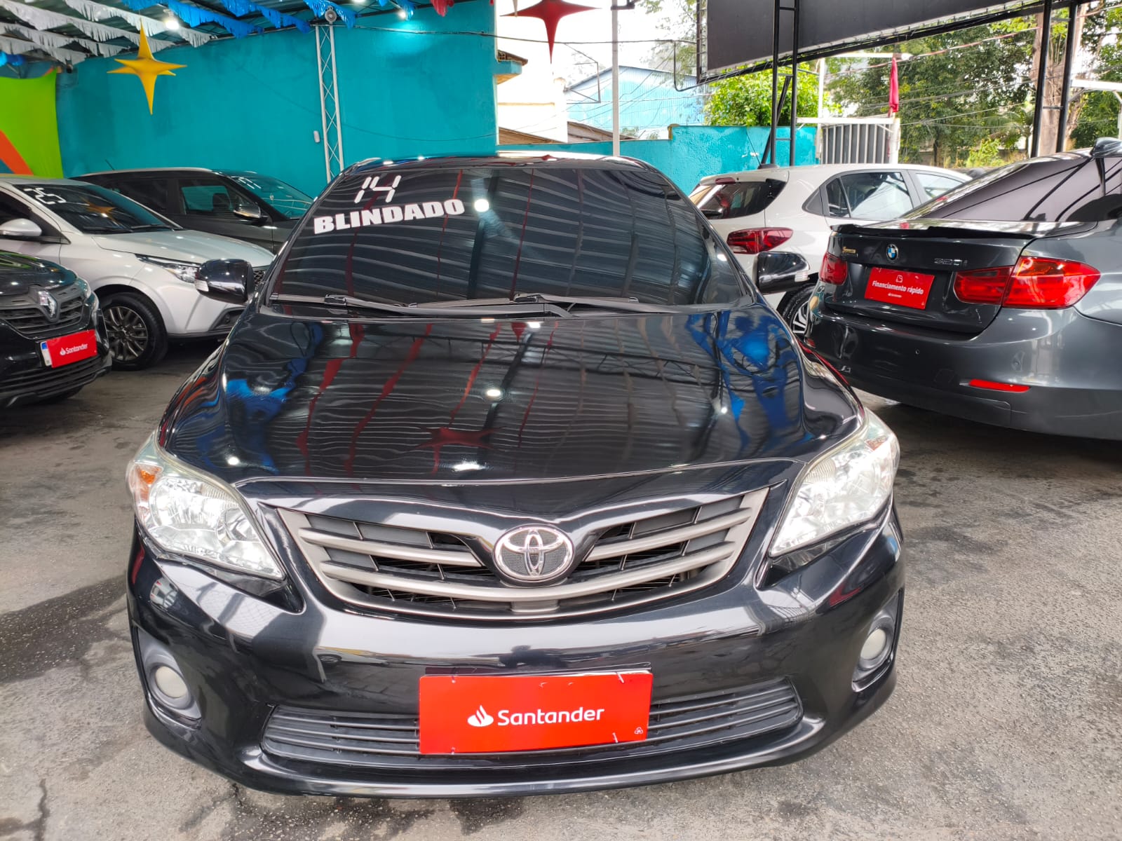 Toyota COROLLA XEI20FLEX