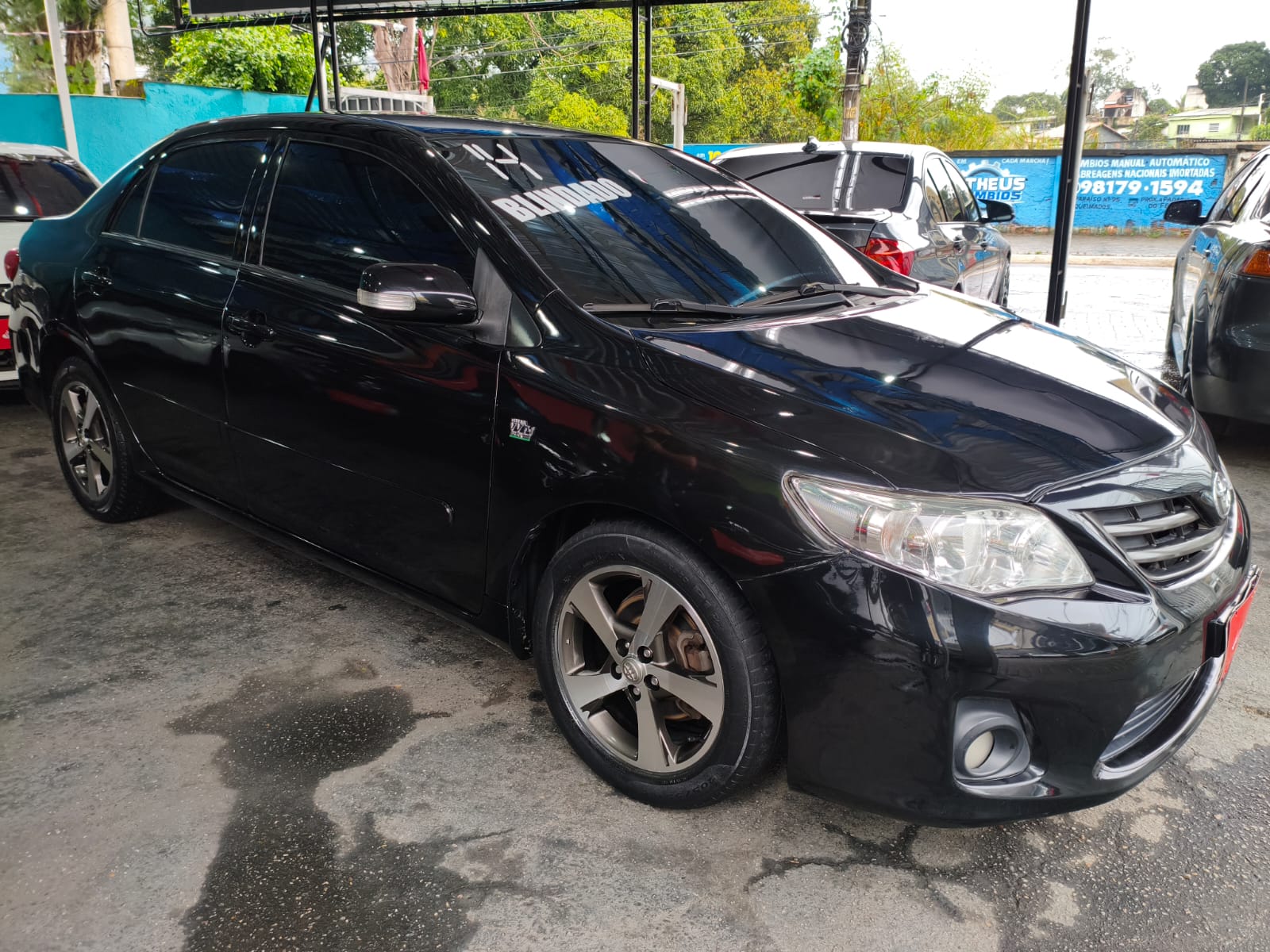 Toyota COROLLA XEI20FLEX 2014 — foto 2