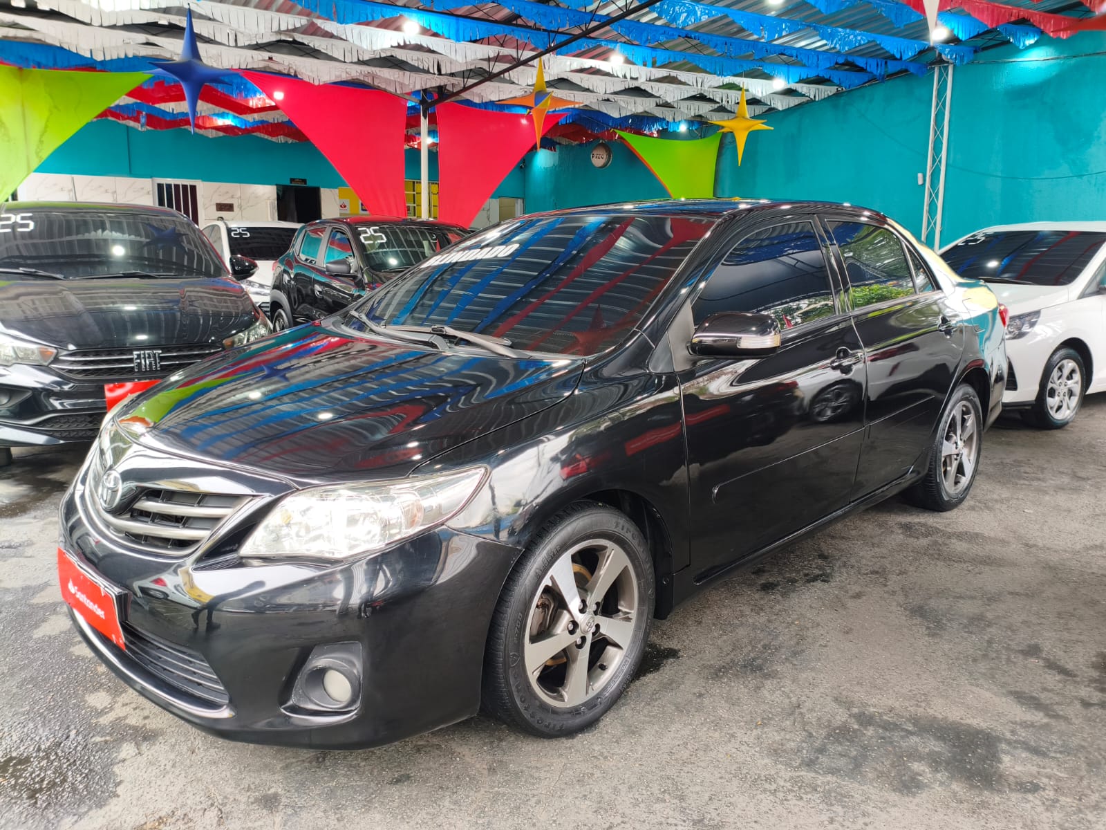 Toyota COROLLA XEI20FLEX 2014 — foto 3