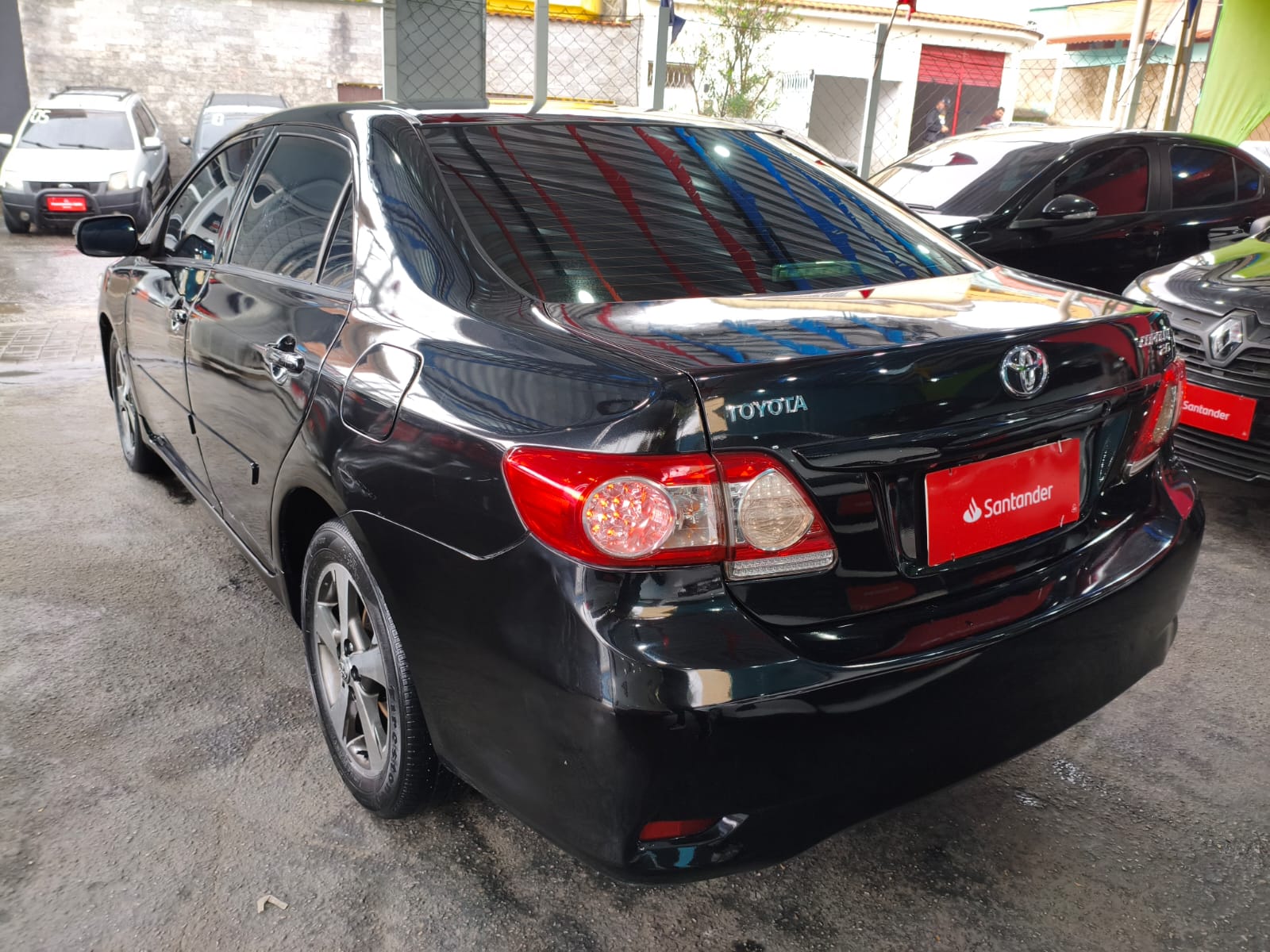 Toyota COROLLA XEI20FLEX 2014 — foto 4