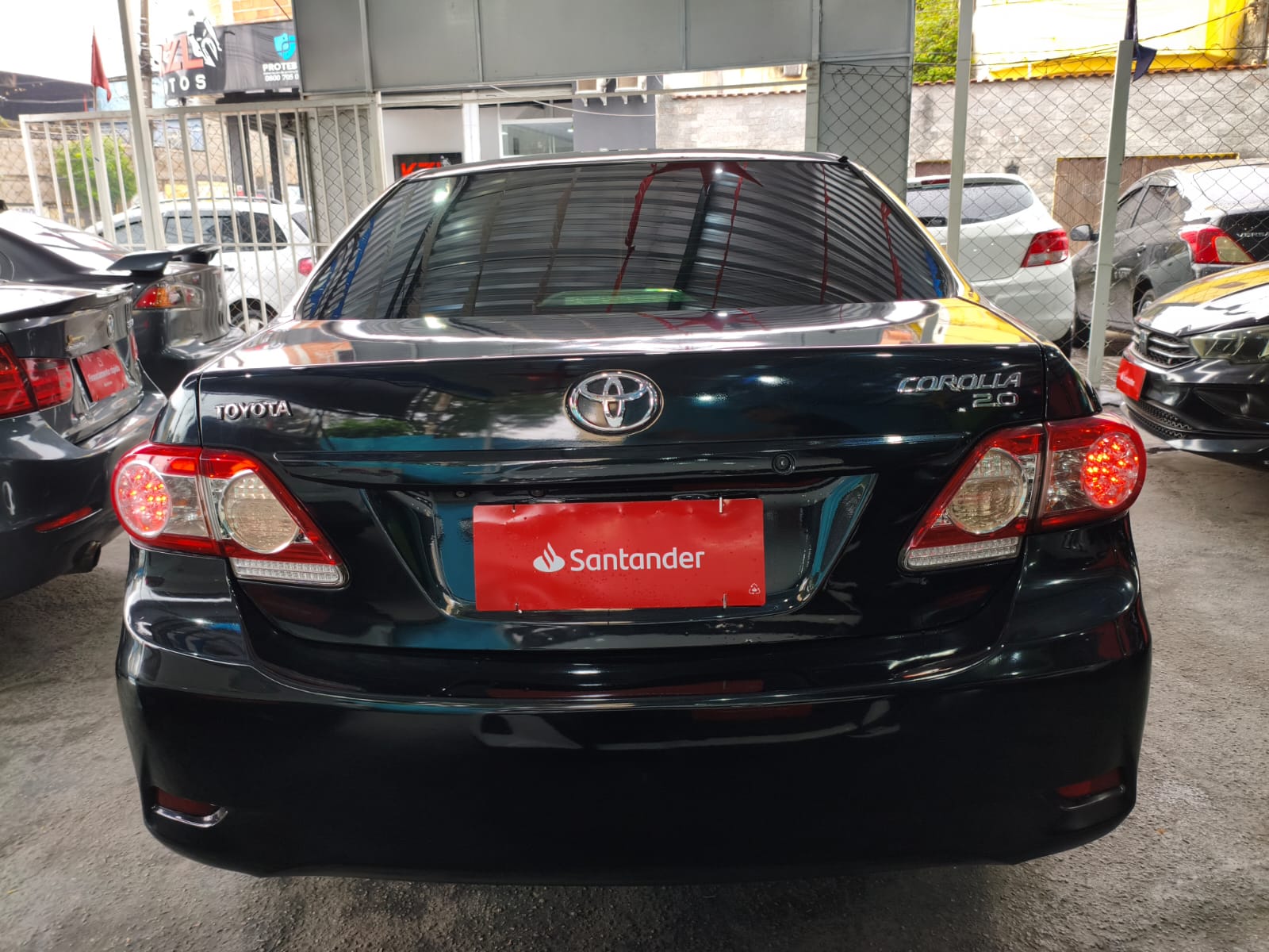 Toyota COROLLA XEI20FLEX 2014 — foto 5