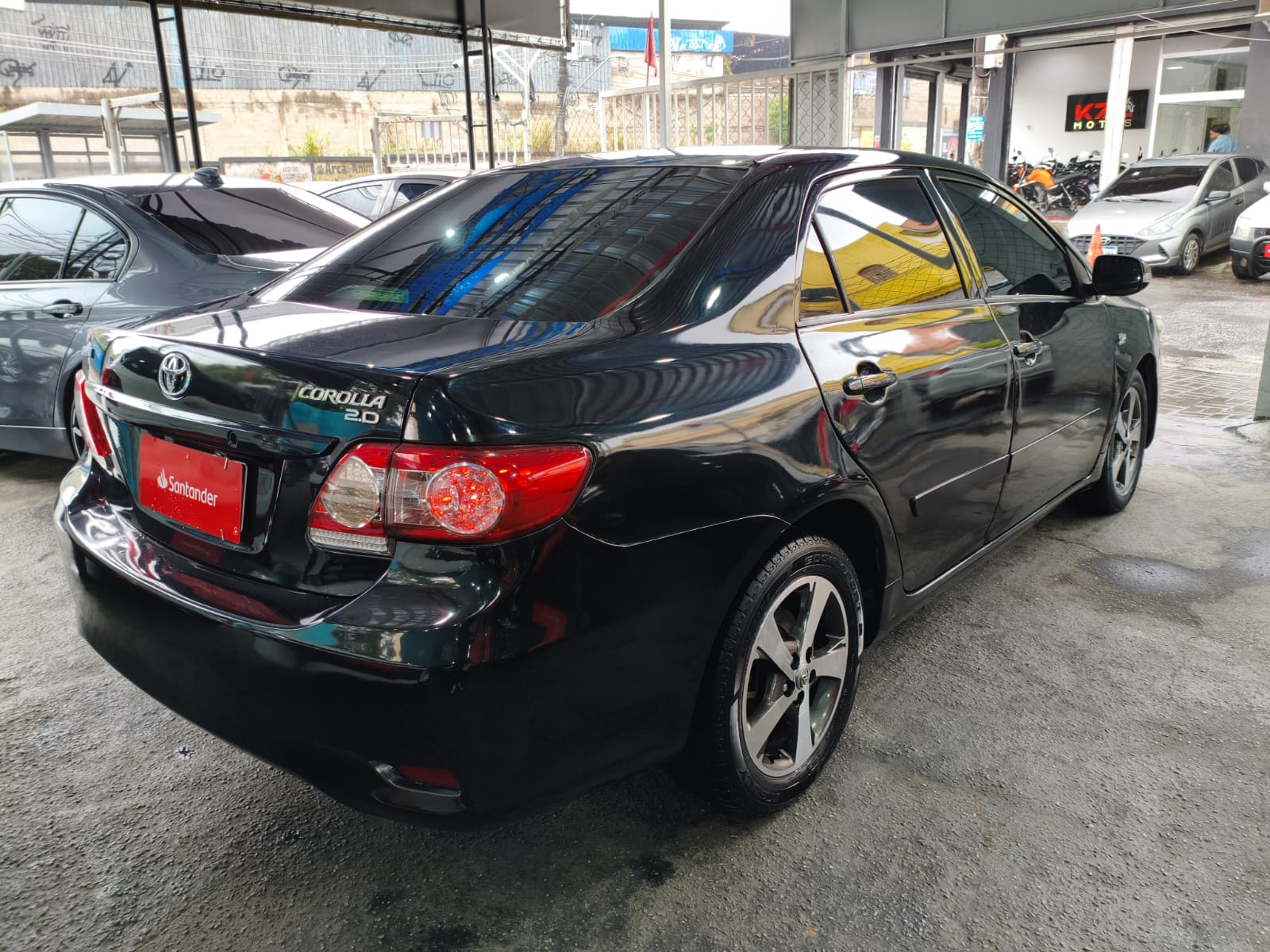 Toyota COROLLA XEI20FLEX 2014 — foto 6