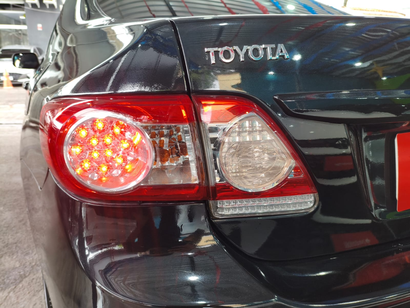Toyota COROLLA XEI20FLEX 2014 — foto 7