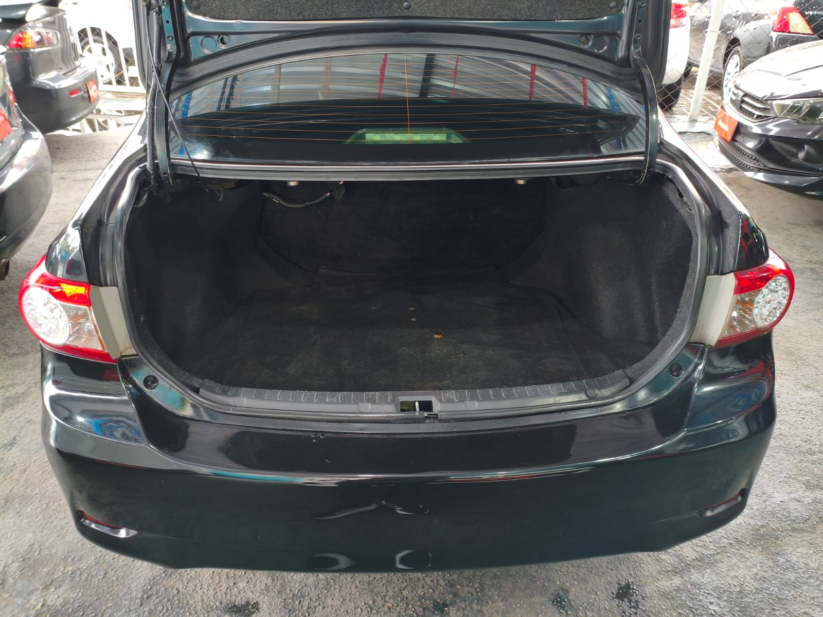 Toyota COROLLA XEI20FLEX 2014 — foto 9