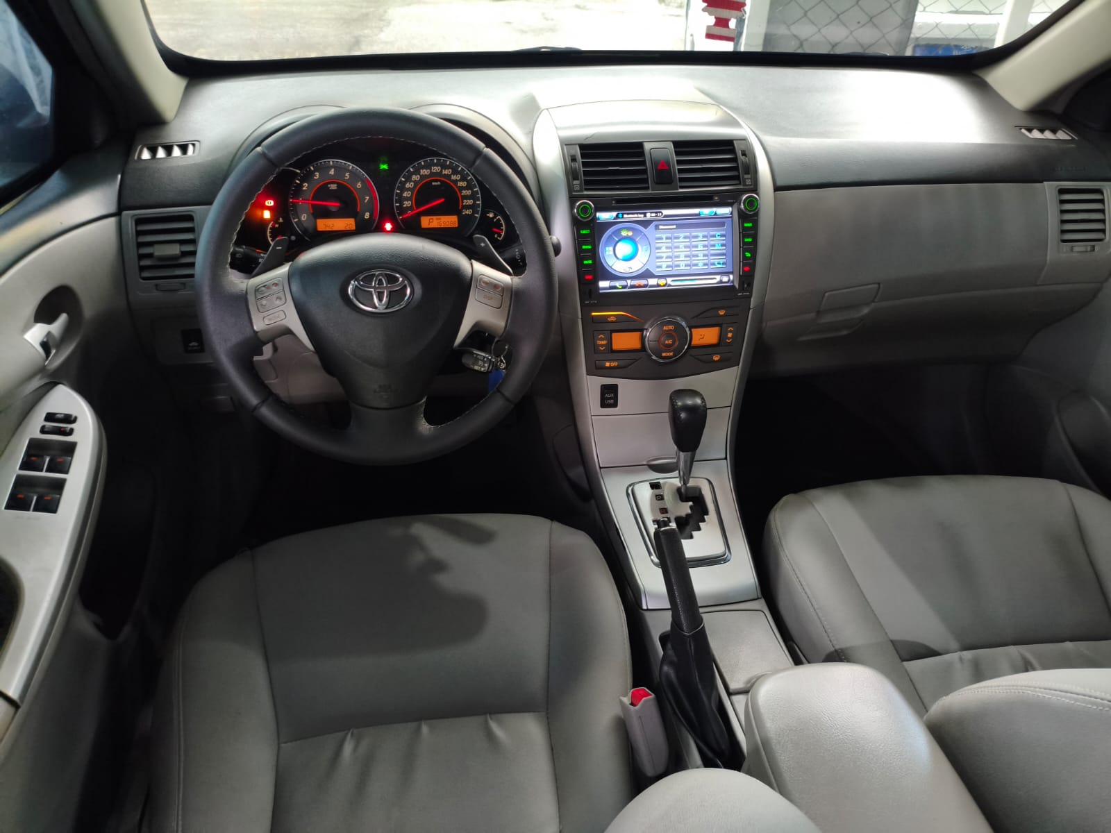 Toyota COROLLA XEI20FLEX 2014 — foto 10