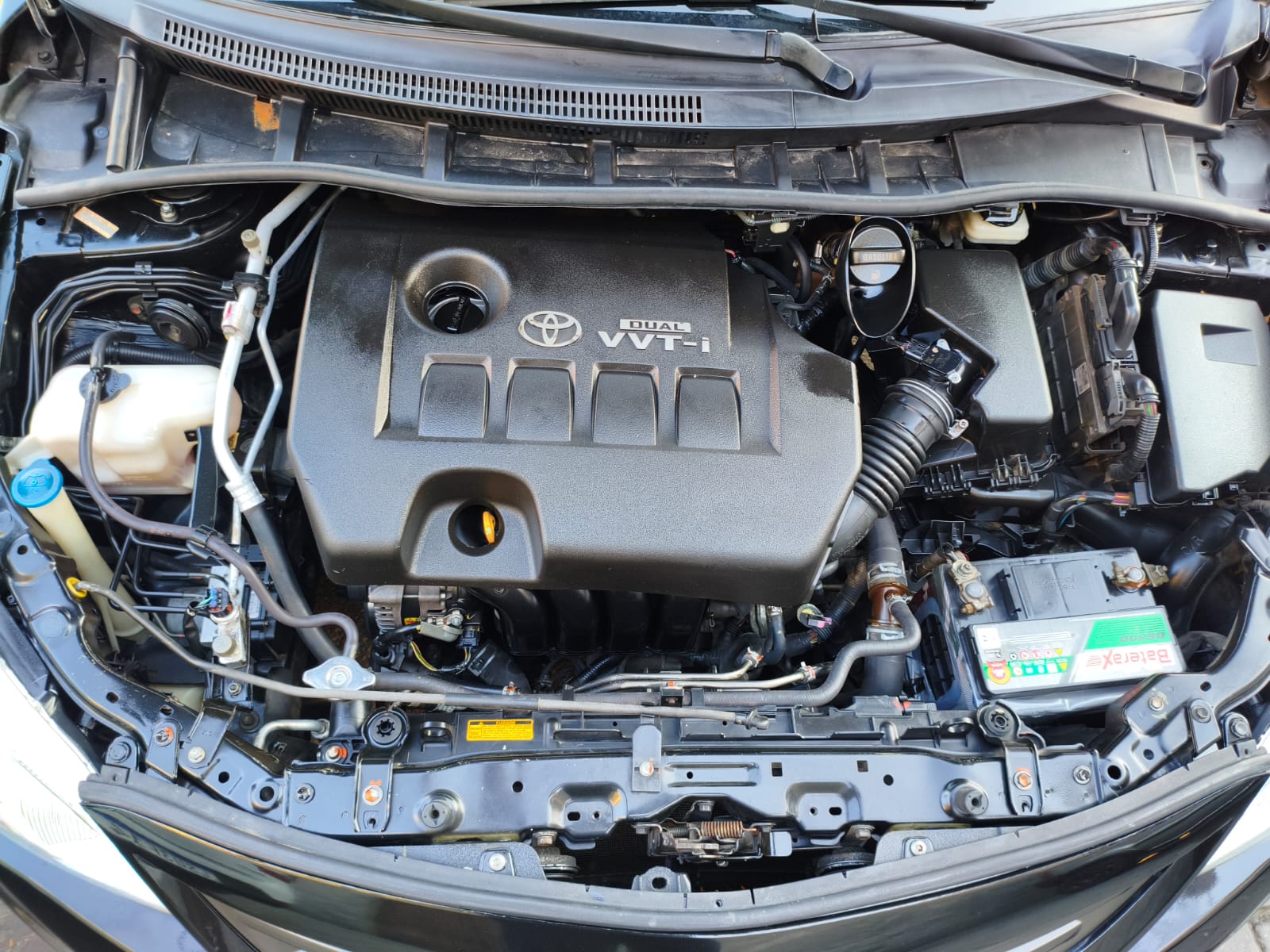 Toyota COROLLA XEI20FLEX 2014 — foto 11