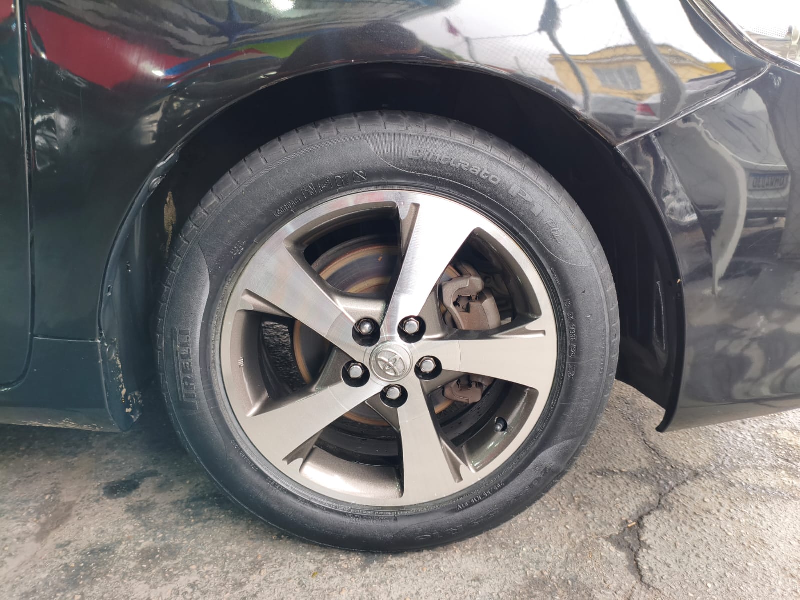 Toyota COROLLA XEI20FLEX 2014 — foto 15
