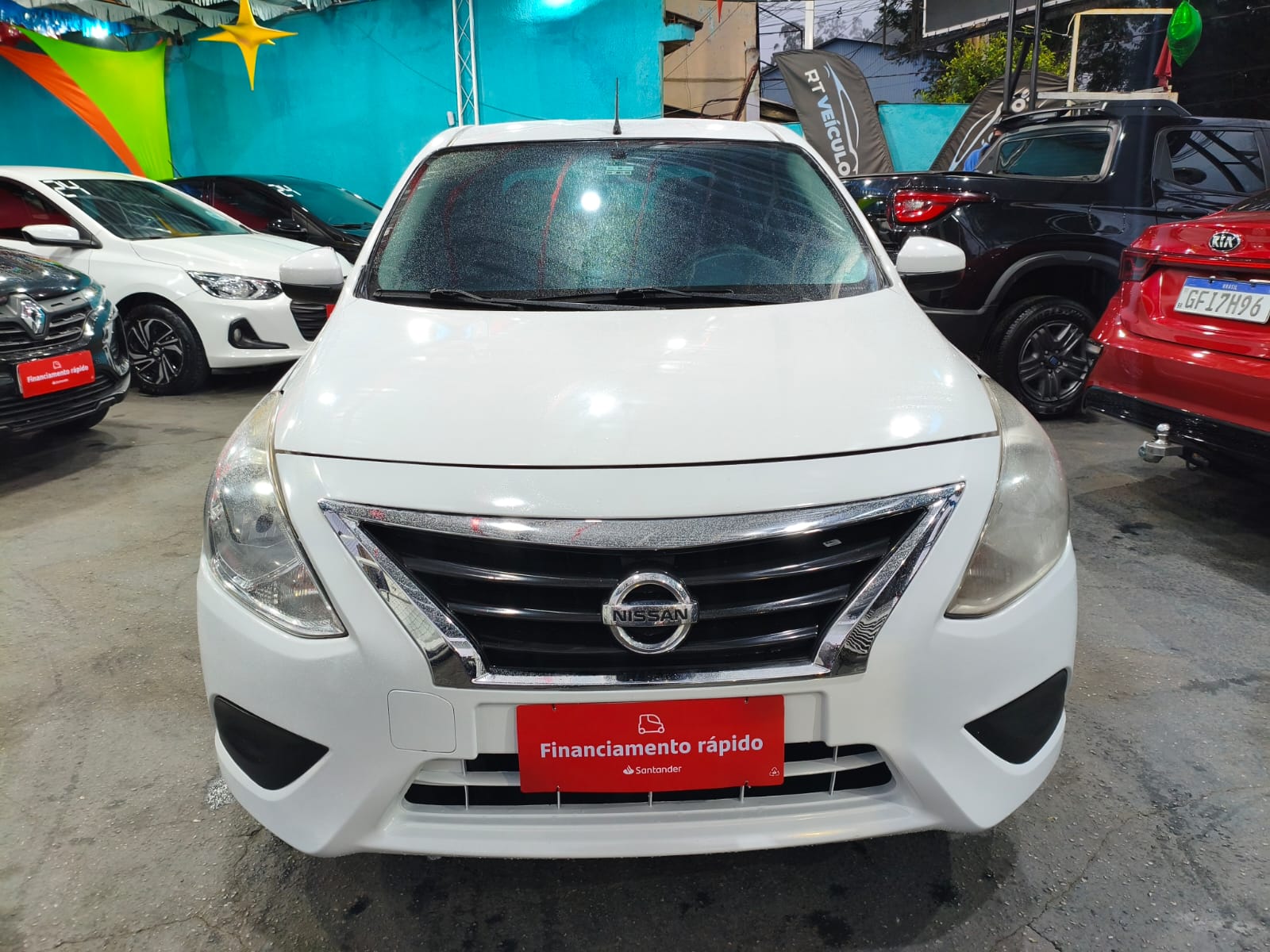 Nissan VERSA 1.0