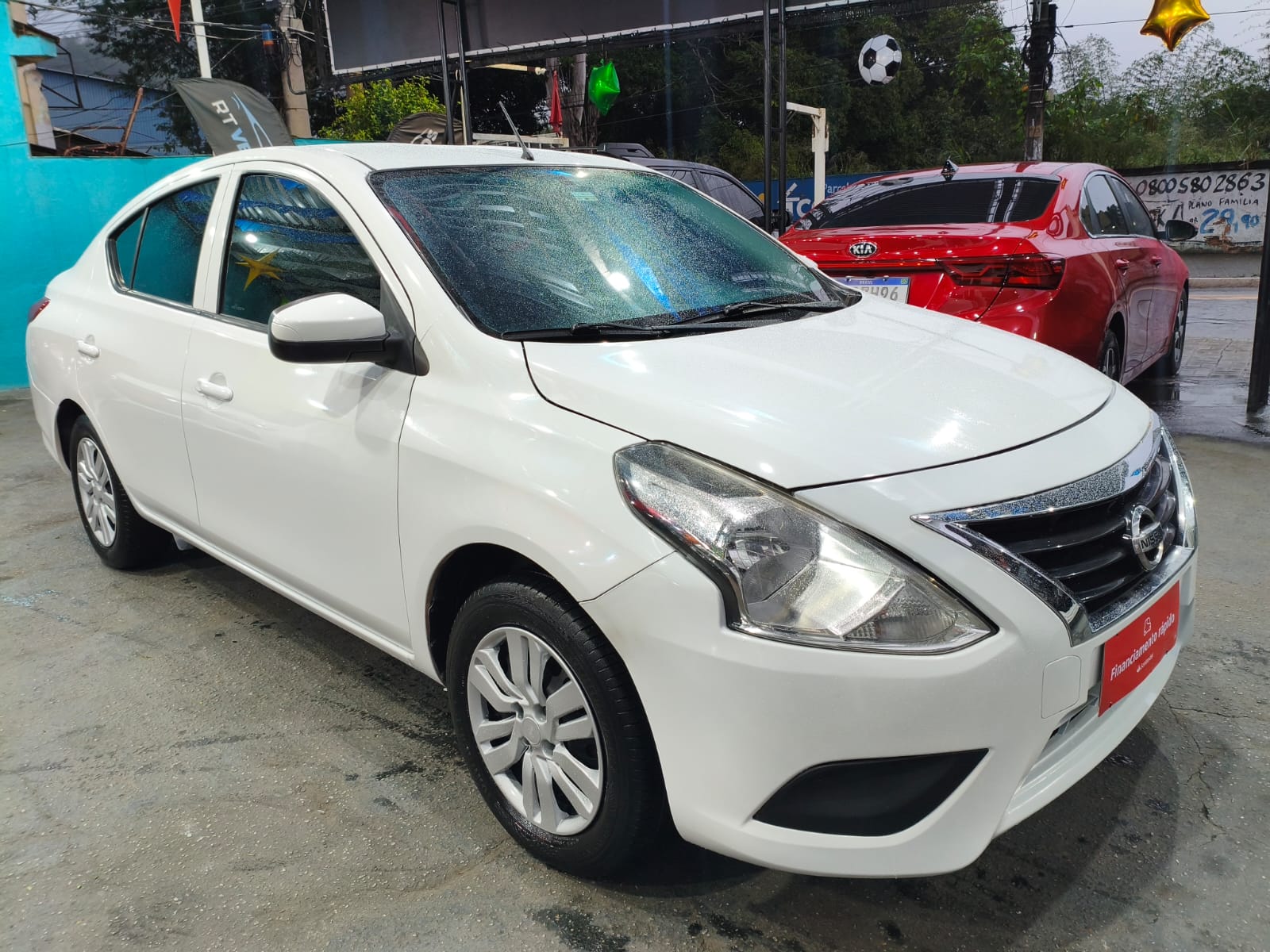 Nissan VERSA 1.0 2019 — foto 2