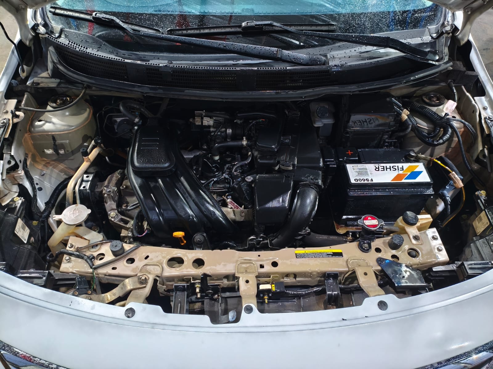Nissan VERSA 1.0 2019 — foto 3