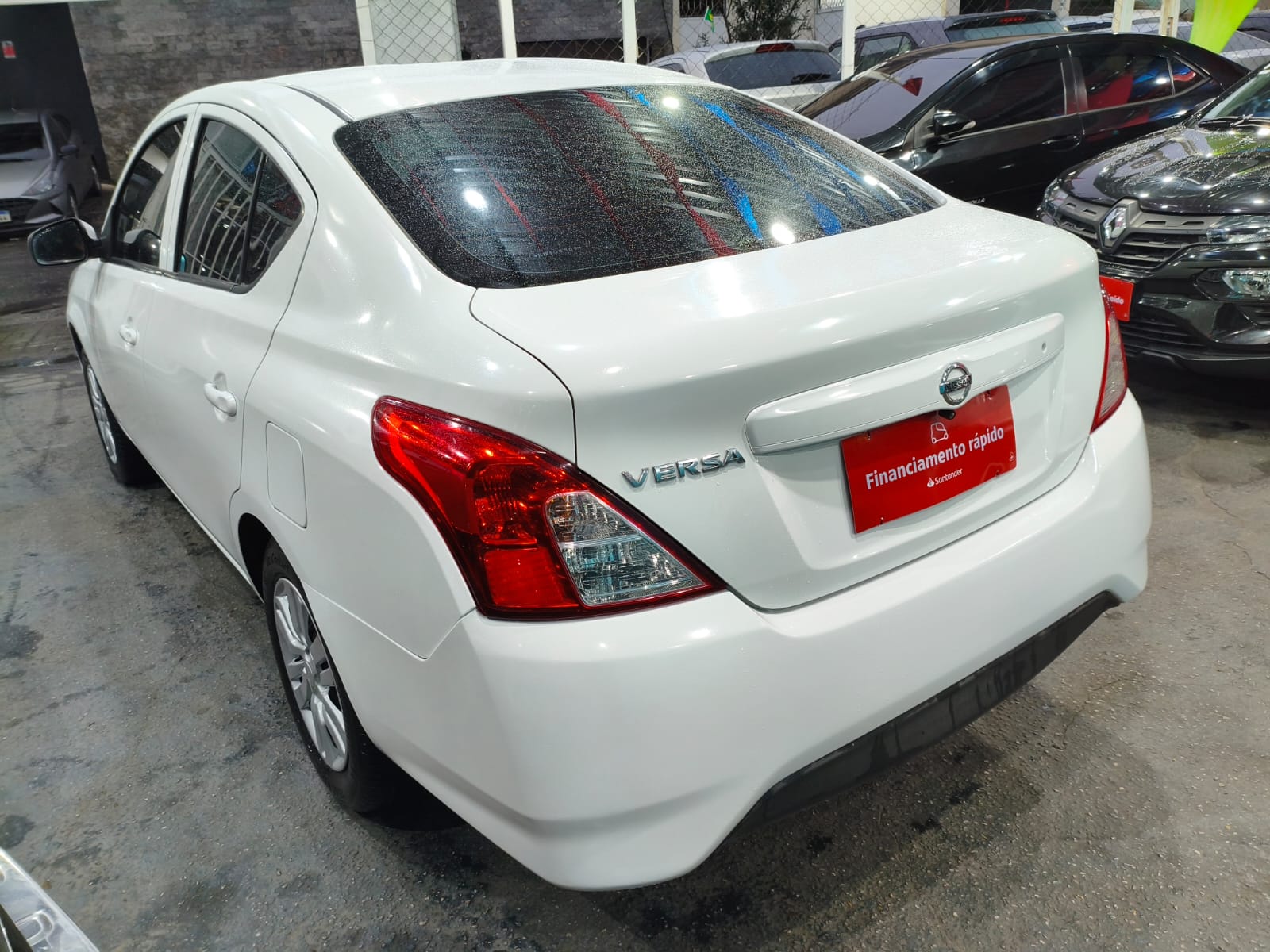 Nissan VERSA 1.0 2019 — foto 12