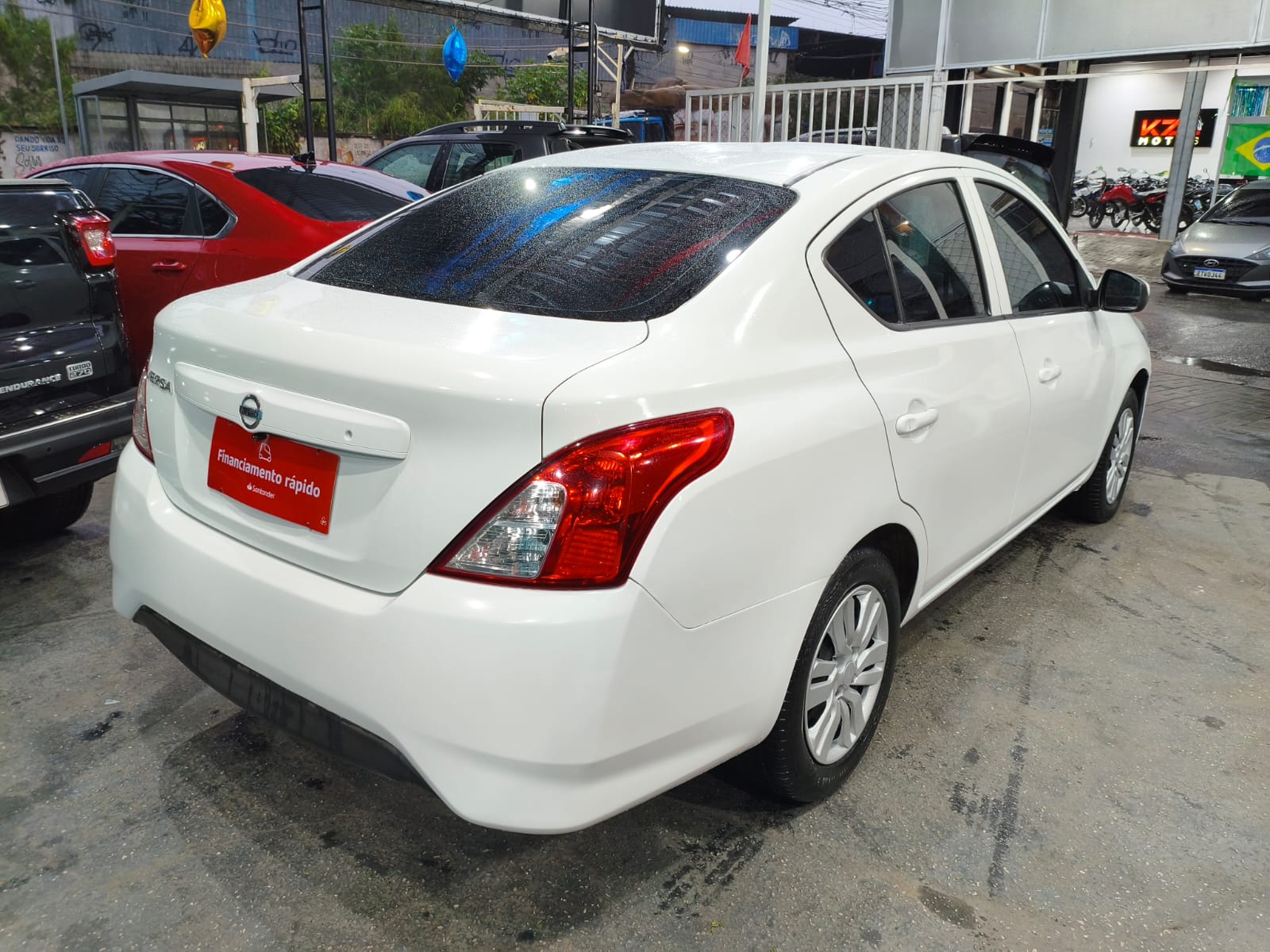 Nissan VERSA 1.0 2019 — foto 14