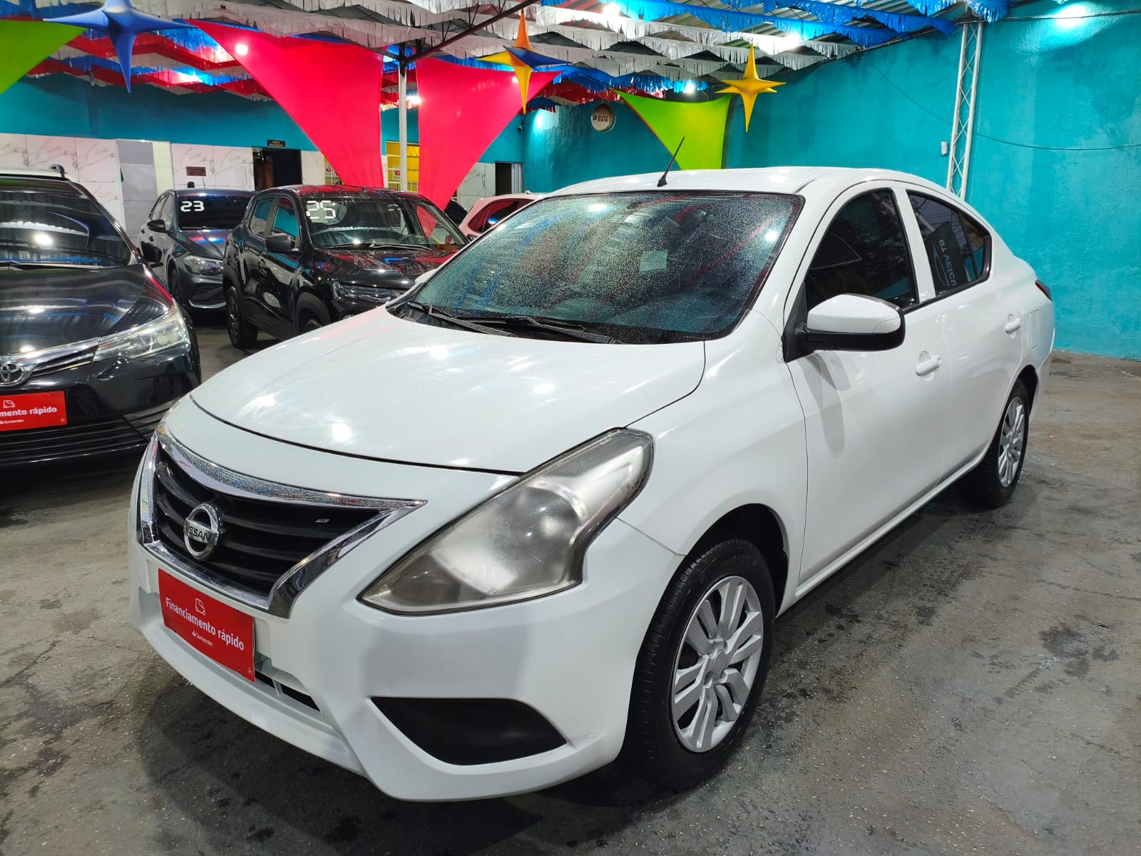 Nissan VERSA 1.0 2019 — foto 15