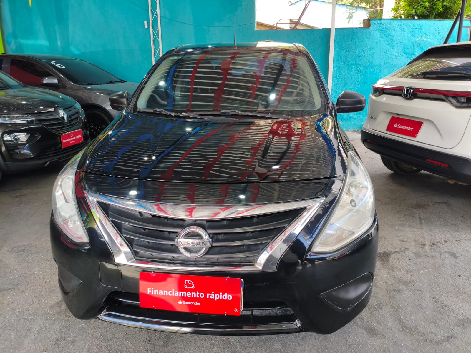 Nissan VERSA 1.0
