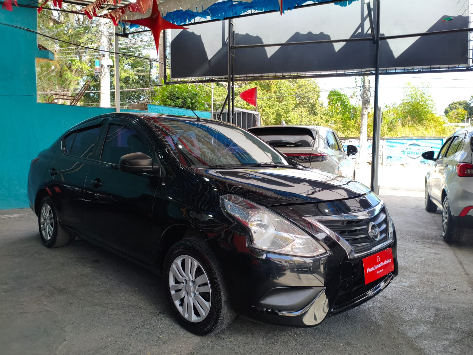 Nissan VERSA 1.0 2019 — foto 2