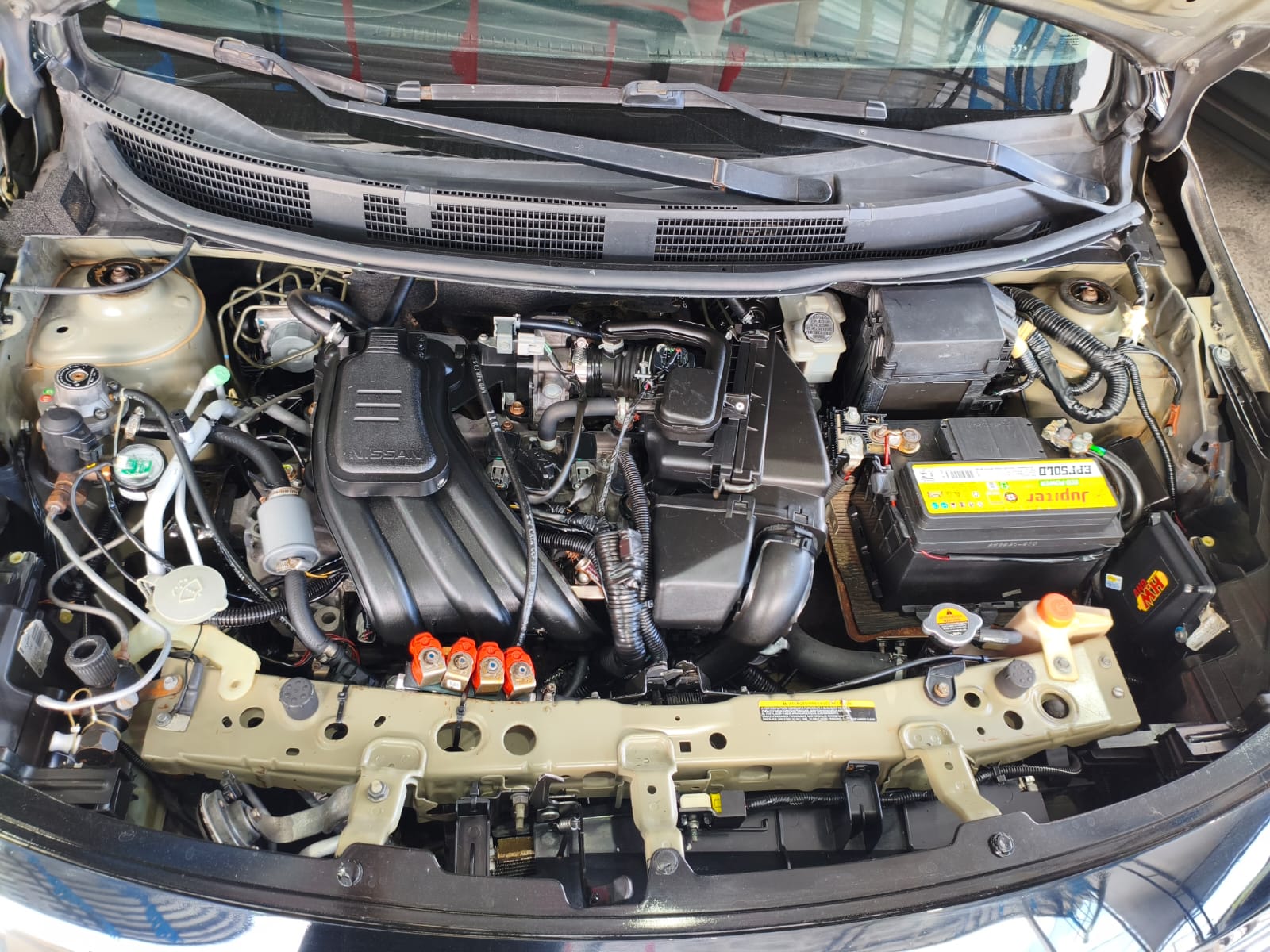 Nissan VERSA 1.0 2019 — foto 5