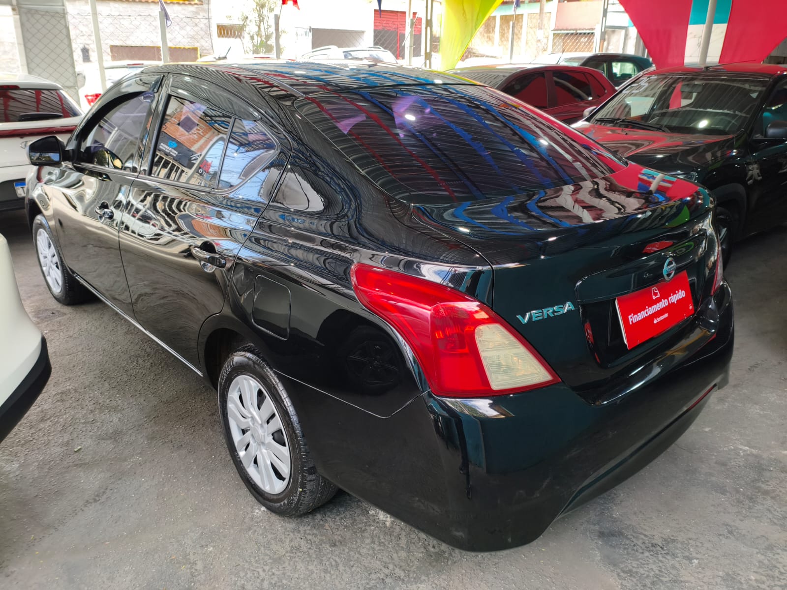 Nissan VERSA 1.0 2019 — foto 11
