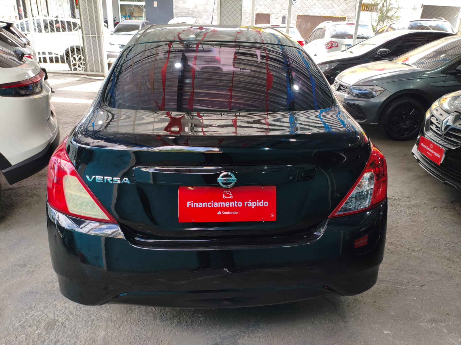Nissan VERSA 1.0 2019 — foto 12