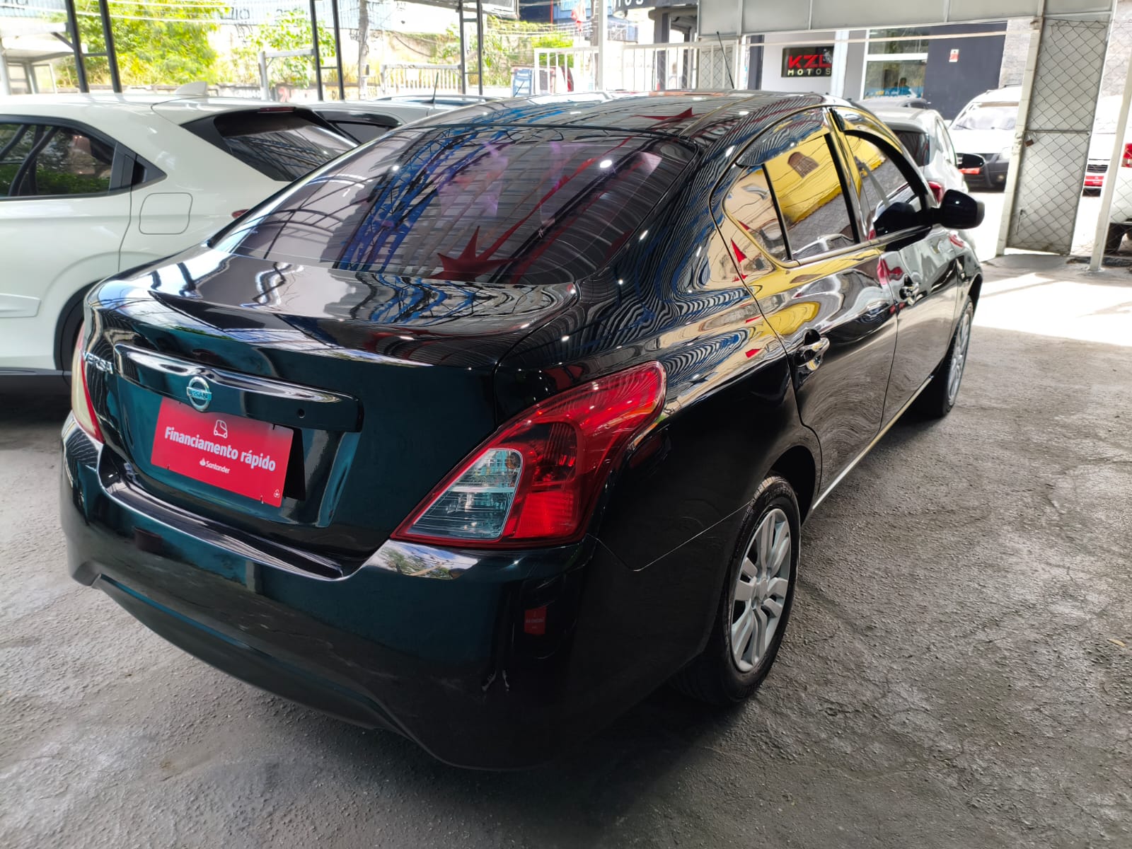 Nissan VERSA 1.0 2019 — foto 13