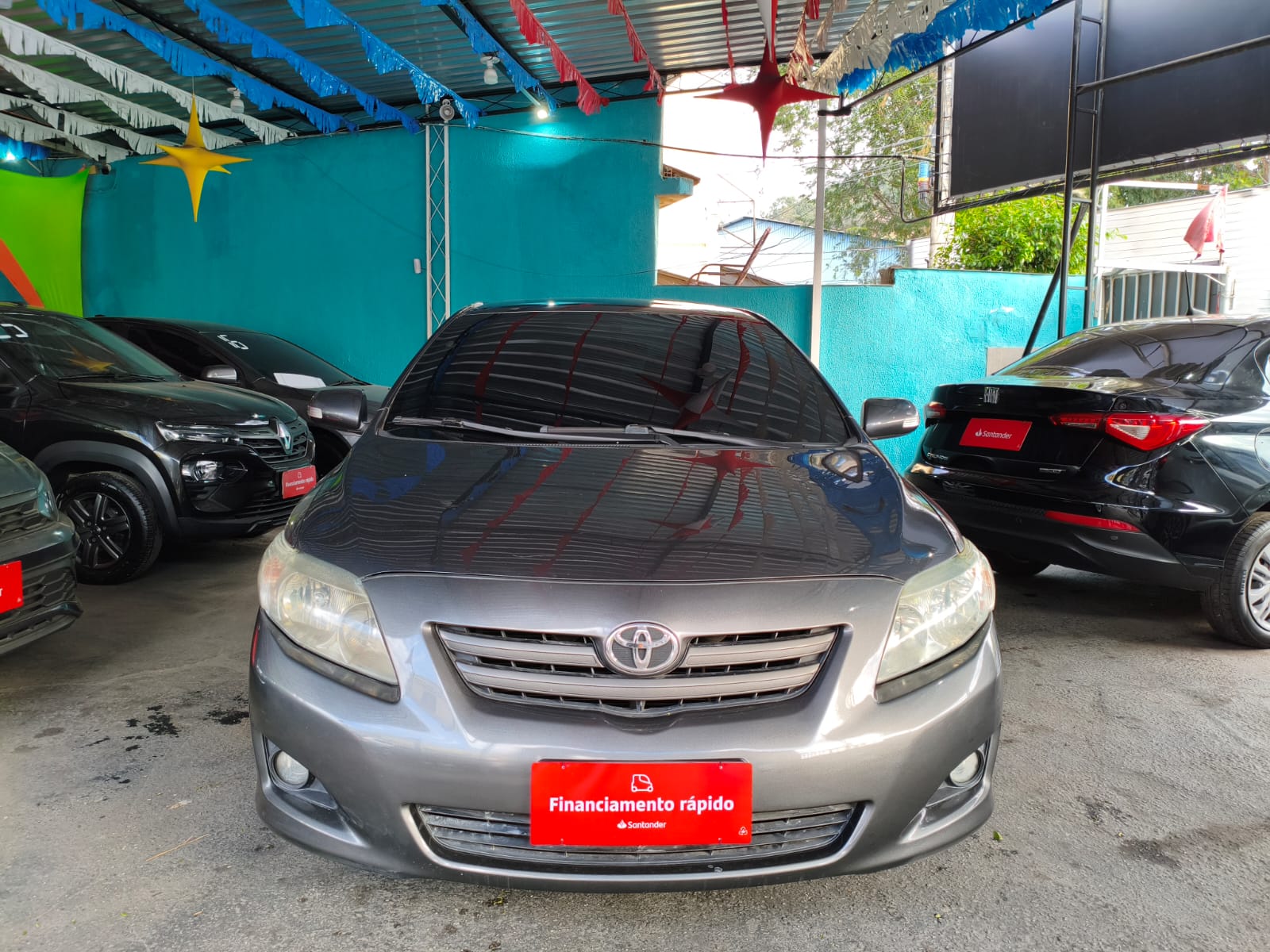 Toyota COROLLA XEI18FLEX