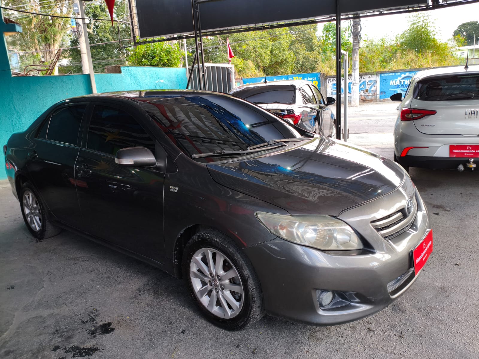 Toyota COROLLA XEI18FLEX 2009 — foto 2