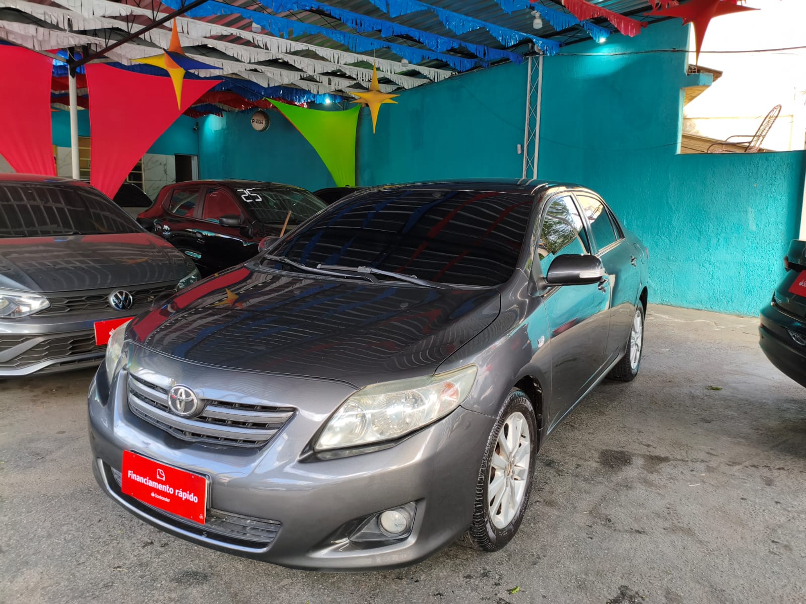 Toyota COROLLA XEI18FLEX 2009 — foto 3