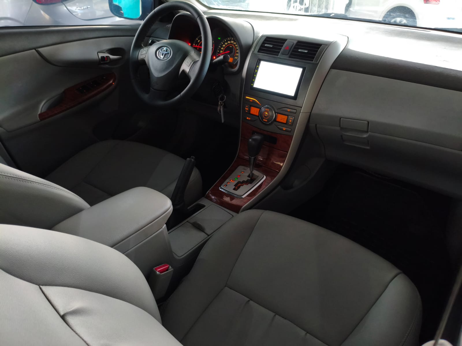 Toyota COROLLA XEI18FLEX 2009 — foto 5