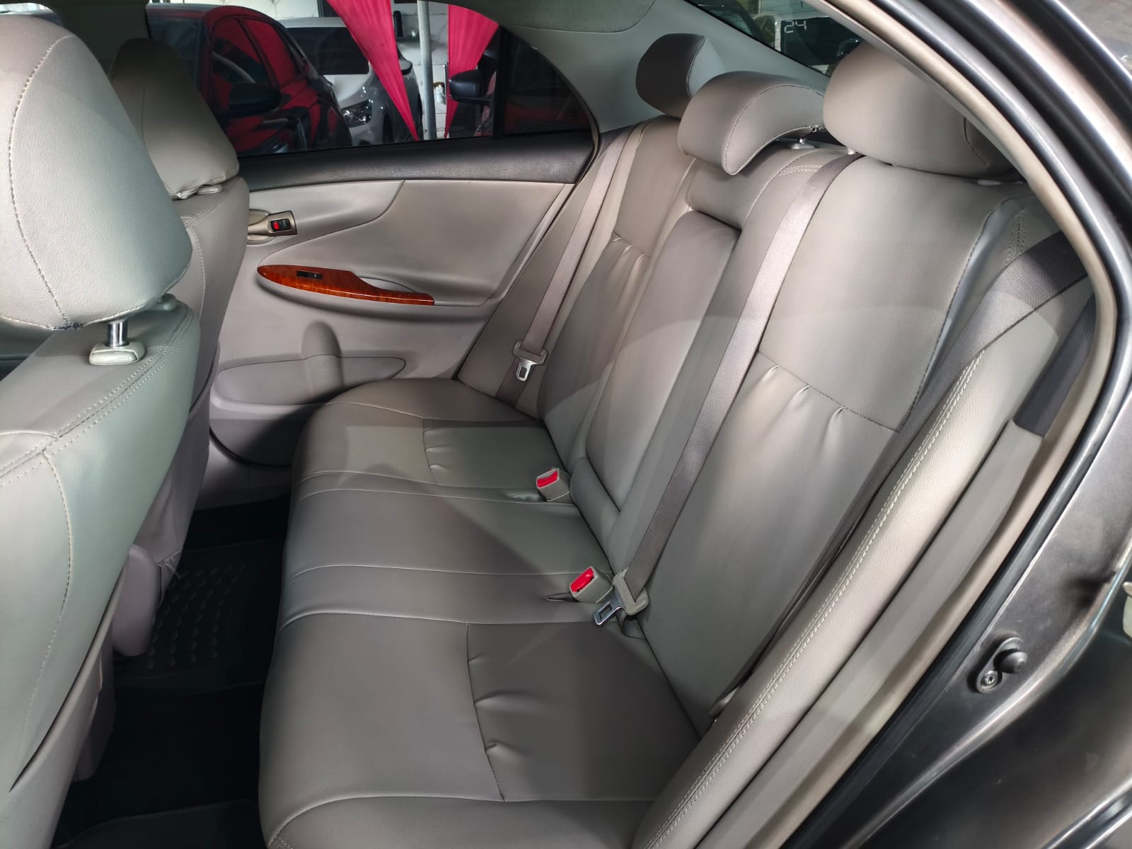 Toyota COROLLA XEI18FLEX 2009 — foto 7