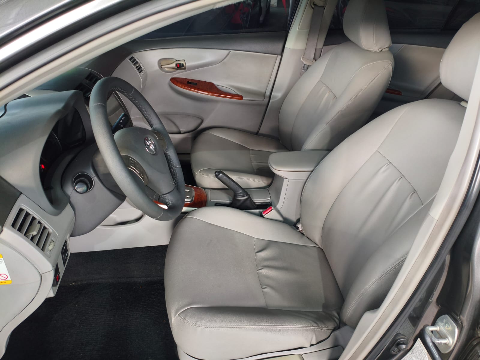 Toyota COROLLA XEI18FLEX 2009 — foto 9