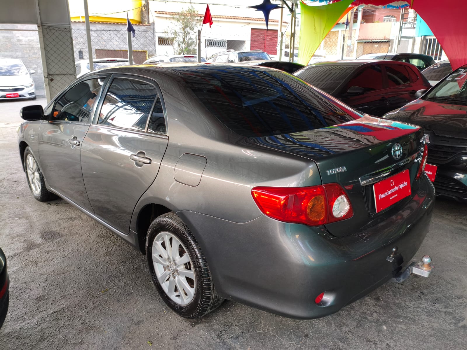 Toyota COROLLA XEI18FLEX 2009 — foto 10