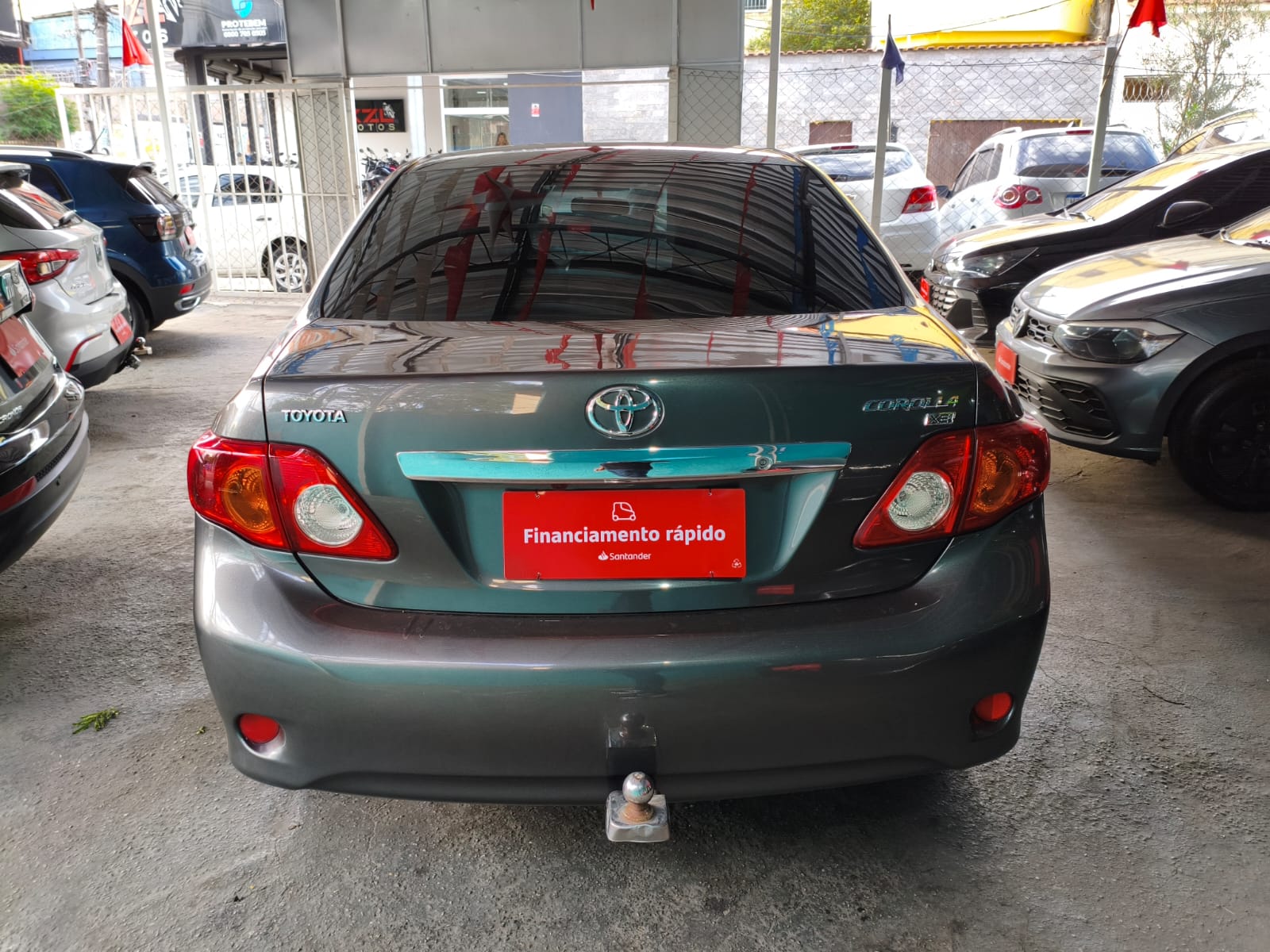 Toyota COROLLA XEI18FLEX 2009 — foto 11