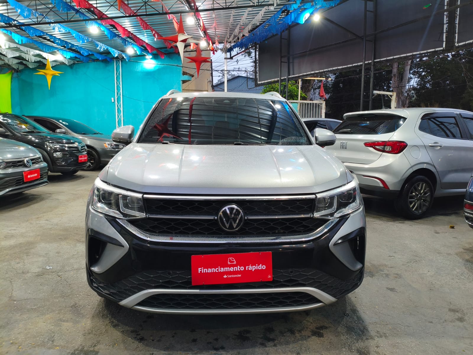 Volkswagen TAOS TSI