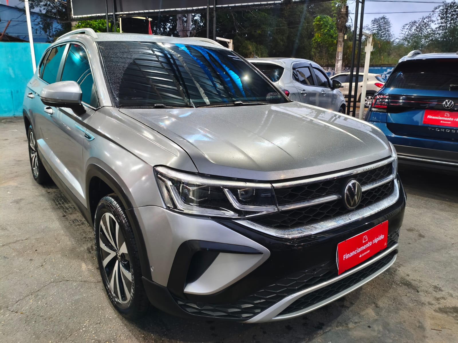 Volkswagen TAOS TSI 2023 — foto 2