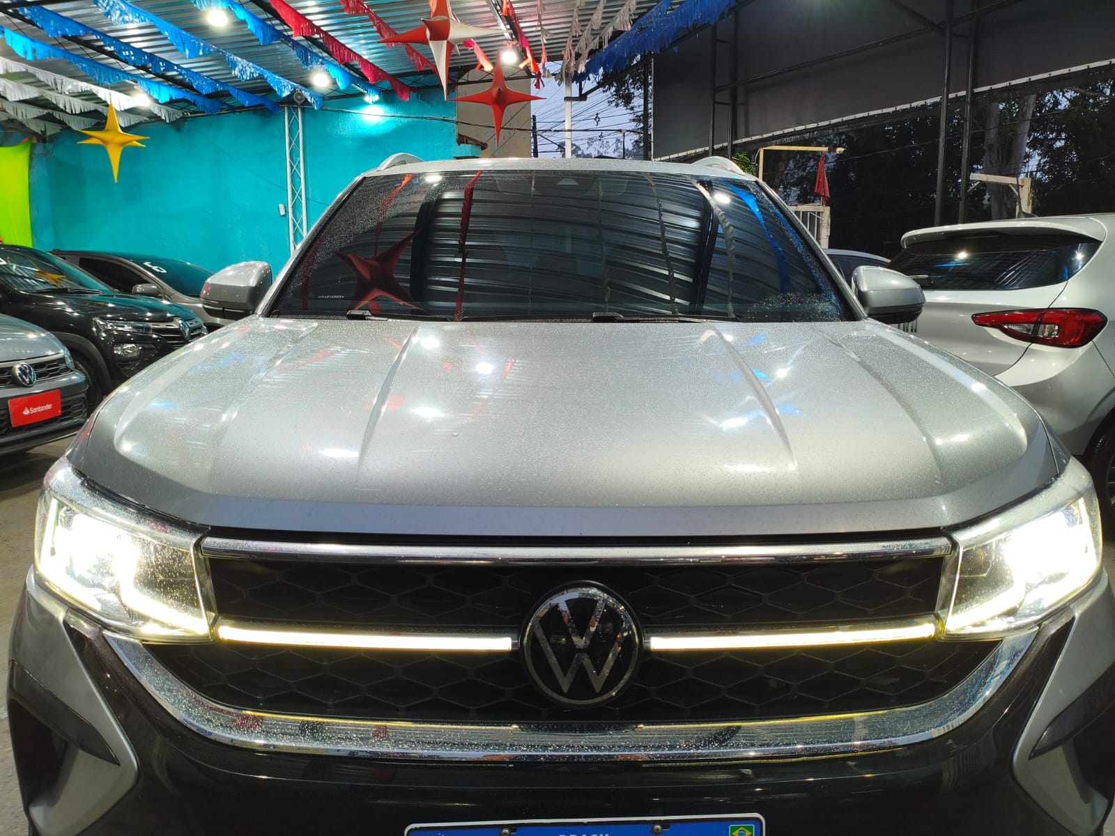 Volkswagen TAOS TSI 2023 — foto 6
